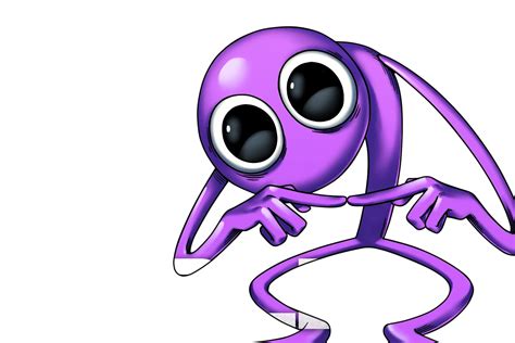 Purple Rainbow Friends Wallpapers Wallpaper Cave Purple Rainbow Friends Wallpapers Wallpaper Cave