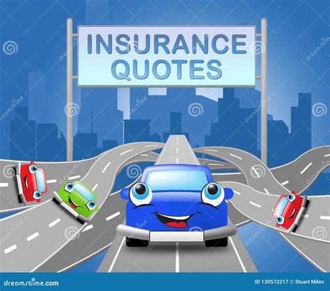 Quotes On Car Insurance