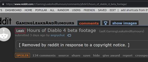 R Gaming Leaks