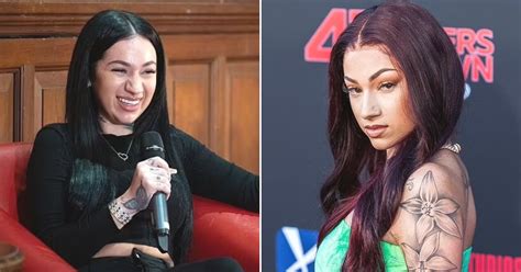 Rapper And Only Fans Model Bhad Bhabie Gives Speech At Oxford Student