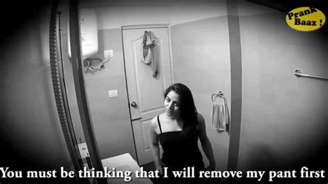 Recording His Girlfriend Taking Facial On Camera