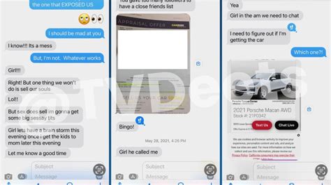 Rhop Reunion Shocker Alleged Texts Between Jacqueline Blake Mia Rhop Reunion Shocker Alleged Texts Between Jacqueline Blake Mia