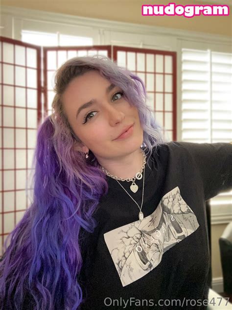 Rose Asmr Nude