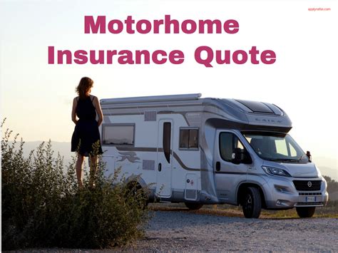 Rv Insurance Quote