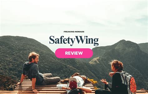 Safetywing Nomad Insurance Review A Good Travel Insurance Safetywing Nomad Insurance Review A Good Travel Insurance