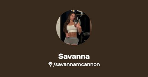Savannah Cannon Onlyfans