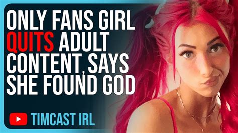 She Quit Only Fans Forever People Are Mad About It Youtube