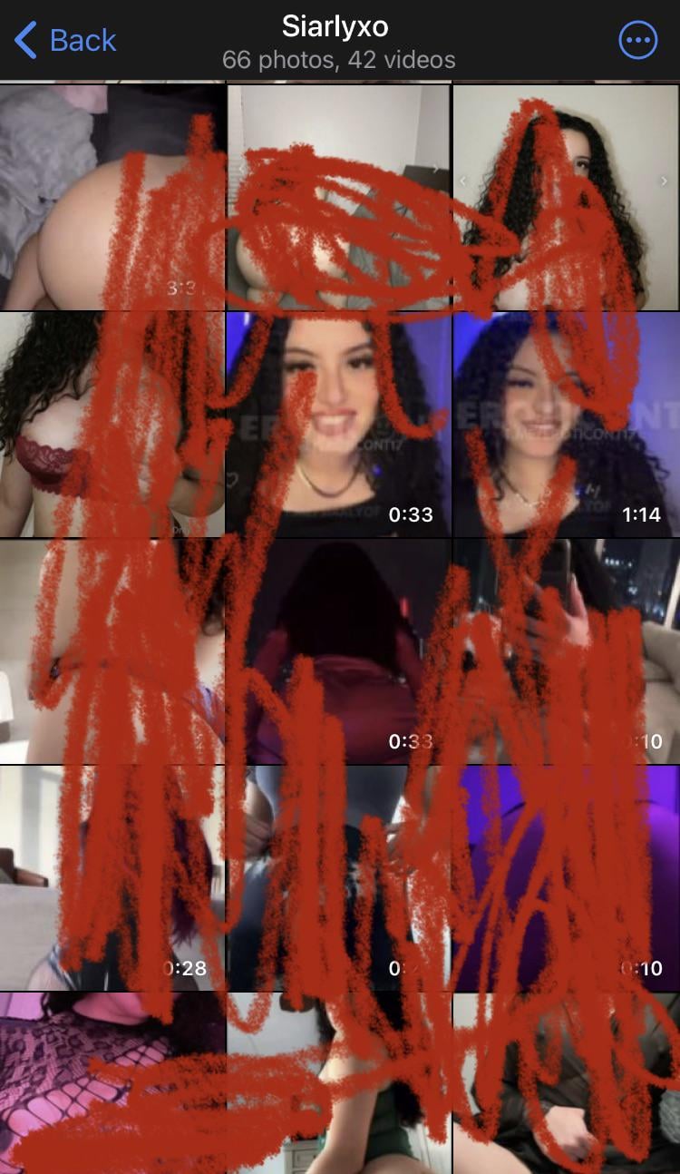 Siarlyxo Only Fans