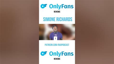 Simone Richards Onlyfans Simone Richards Onlyfans
