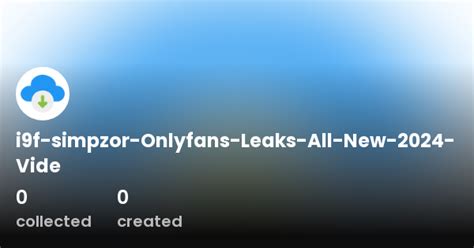 Simpzor Onlyfans