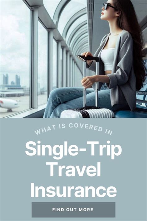 Single Trip Travel Insurance