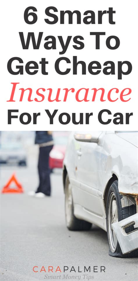 Smart Ways To Get The Cheapest Car Insurance Smart Ways To Get The Cheapest Car Insurance