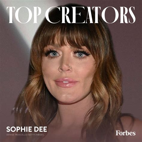 Sophie Dee Leaked