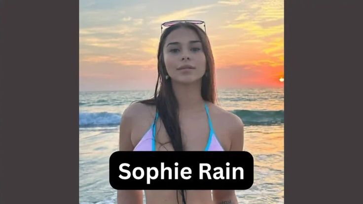 Sophie Rain Networth