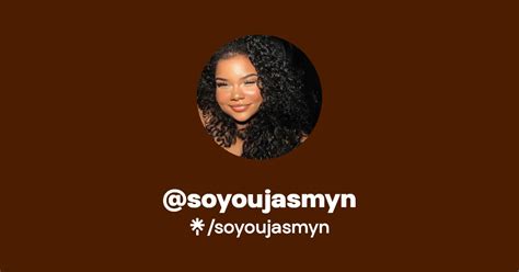 Soyoujasmyn Onlyfans