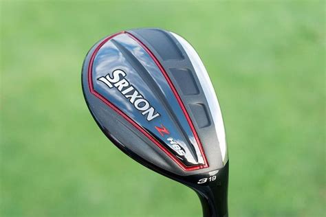 Srixon Z H85 Hybrid Review Page 2 The Hackers Paradise Srixon Z H85 Hybrid Review Page 2 The Hackers Paradise