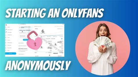 Start An Onlyfans