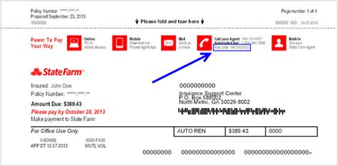 State Farm Insurance Claims Phone Number
