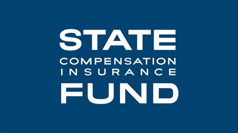 State Fund Compensation Insurance Fund State Fund Compensation Insurance Fund