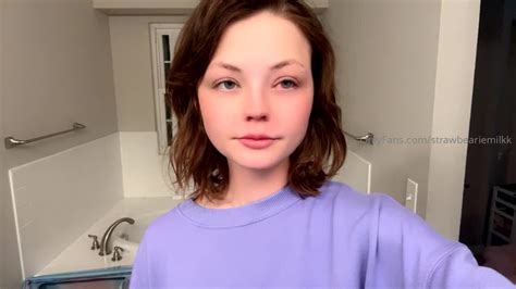 Strawbeariemilkk Onlyfans Leak