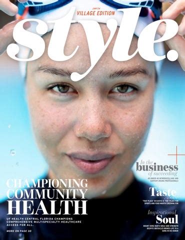 Style Magazine Village Edition June 2024 By Akers Media Group Issuu