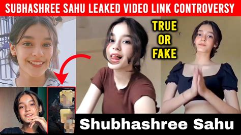 Subhashree Sahu Leaked Video And Photo Link Controversy On Social Media Subhashree Sahu Leaked Video And Photo Link Controversy On Social Media