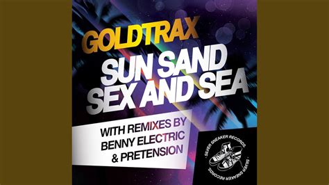 Sun Sand Sex And Sky