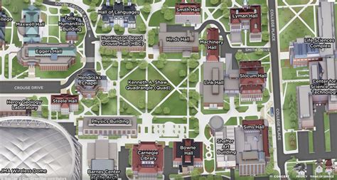 Syracuse Main Campus Map Campus Map Campus Map Images Syracuse Main Campus Map Campus Map Campus Map Images