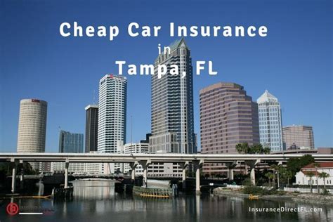 Tampa Car Insurance Best Cheap Car Insurance In Tampa Florida Tampa Car Insurance Best Cheap Car Insurance In Tampa Florida