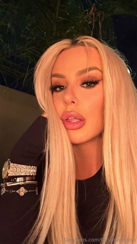 Tana Mongeau Onlyfans Nudes