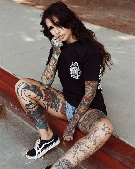 Tattoo Nude