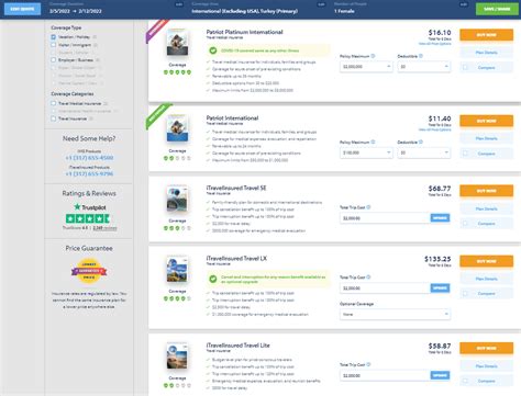 The Best Travel Insurance Policies And Providers The Points Guy The Best Travel Insurance Policies And Providers The Points Guy