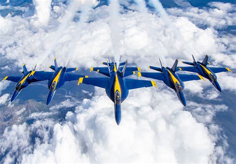 The Blue Angels The Blue Angels