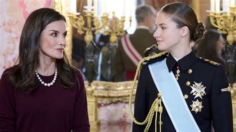 The Lavish Life Of Queen Letizia The Lavish Life Of Queen Letizia