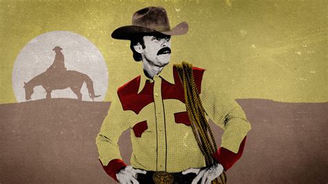 The Making Of Hulu S Walton Goggins Mockumentary John Bronco The The Making Of Hulu S Walton Goggins Mockumentary John Bronco The