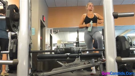 The New Gym Pussy