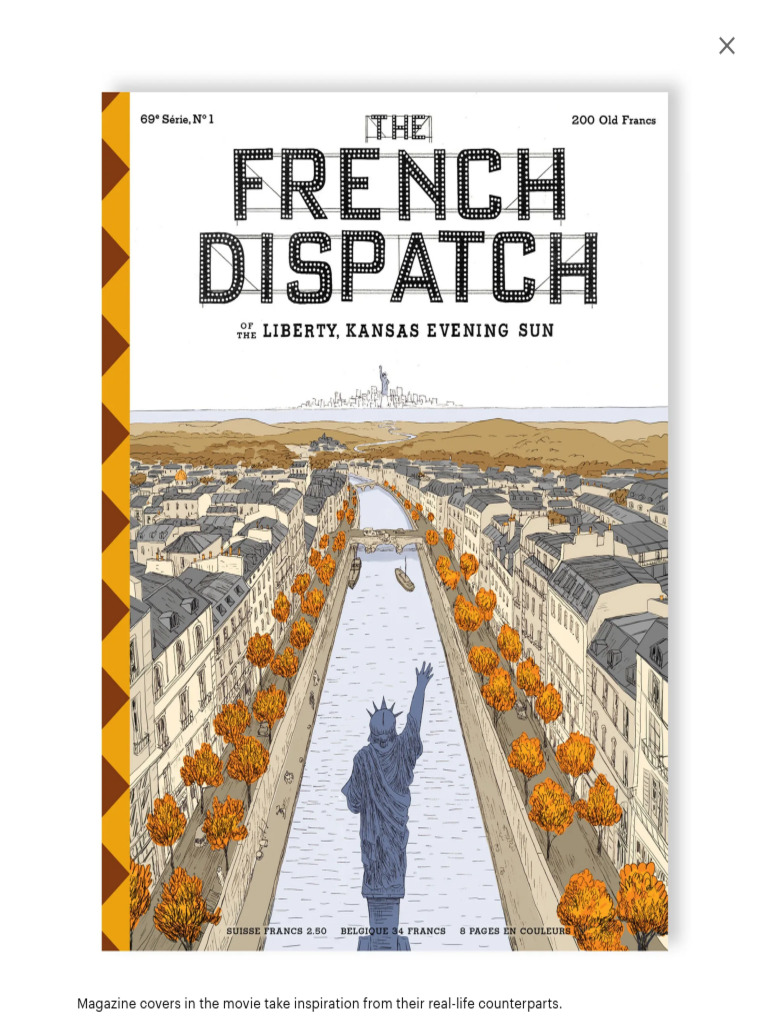 The New Yorker Writers And Editors Who Inspired The French Dispatch The New Yorker Writers And Editors Who Inspired The French Dispatch
