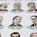 The Presidents Chart Watercolor Illustration Usa Patriotic Etsy The Presidents Chart Watercolor Illustration Usa Patriotic Etsy
