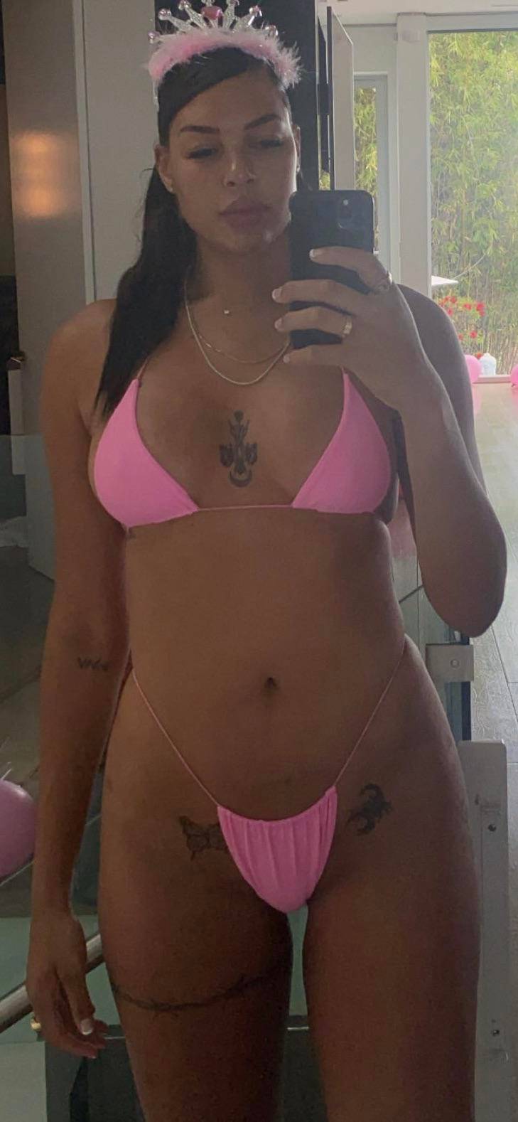The Reason Why Wnba Player Liz Cambage Chose To Get Onlyfans Because The Reason Why Wnba Player Liz Cambage Chose To Get Onlyfans Because