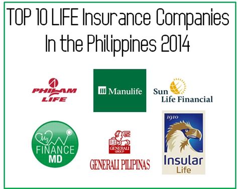 The Top 10 Life Insurance Companies In The Philippines The Most Updated The Top 10 Life Insurance Companies In The Philippines The Most Updated