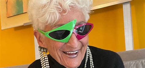 The World S Oldest Cougar Hattie Wiener On Getting Sexier With Age The World S Oldest Cougar Hattie Wiener On Getting Sexier With Age