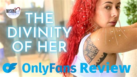 Thedivinityofher Onlyfans