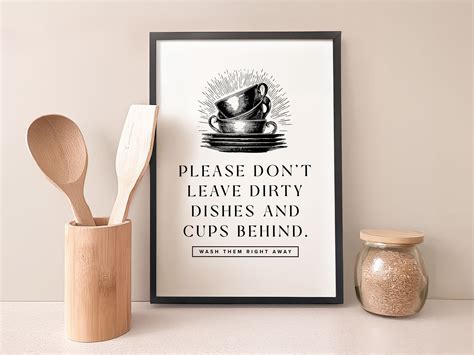 There Can T Be No Dishes Without Kitchen Fuck