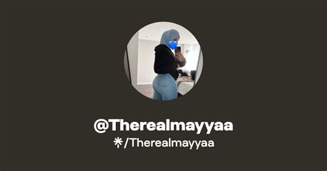 Therealmayyaa Onlyfans