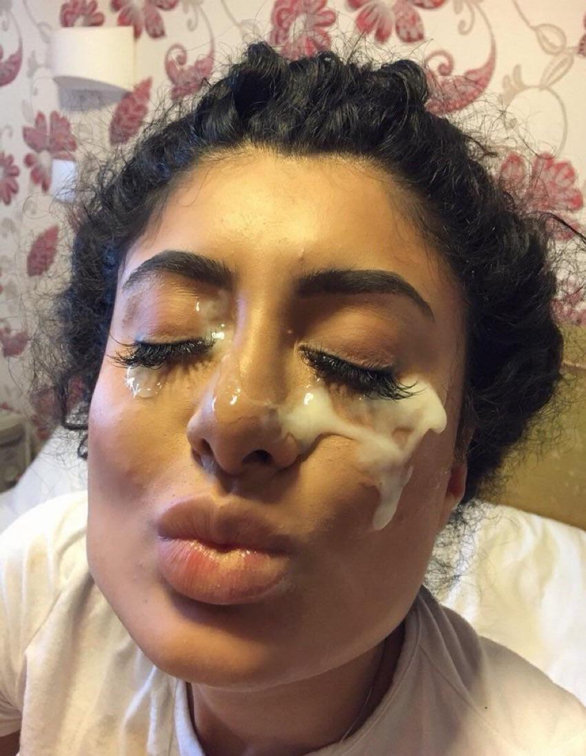 Thick Globs Of Cum On This Sexy Face R Cumfacedlatinas Thick Globs Of Cum On This Sexy Face R Cumfacedlatinas