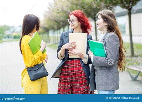 Three College Girls For Three Guys