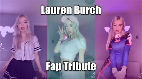 Tiktok Thot Lauren Burch Onlyfans Sex Tape