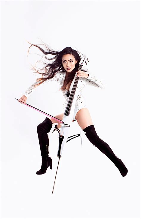 Tina Guo Tina Women In Music Morning Sweats Tina Guo Tina Women In Music Morning Sweats