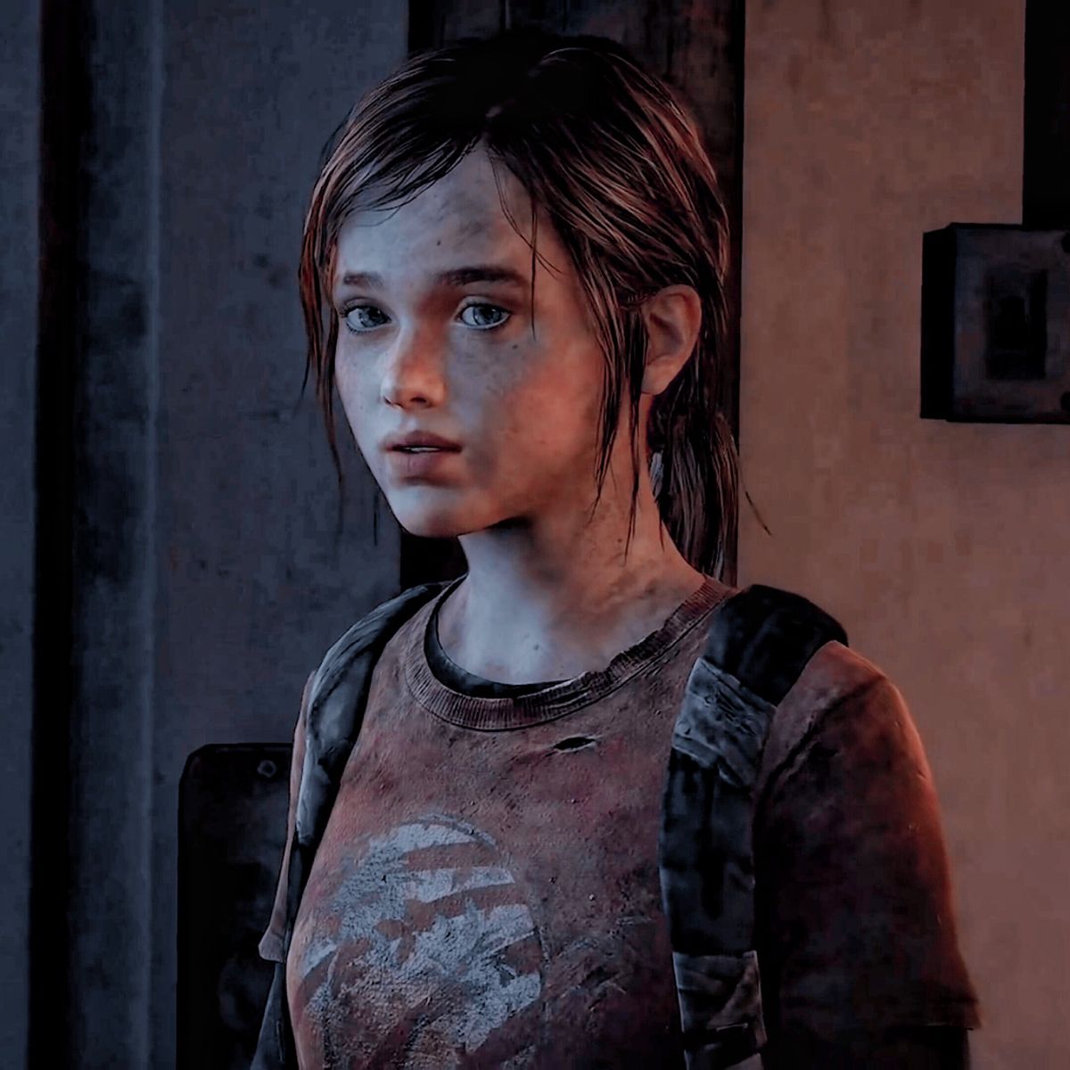Tlou Ellie Porn