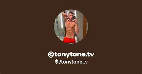 Tonytone.tv Onlyfans